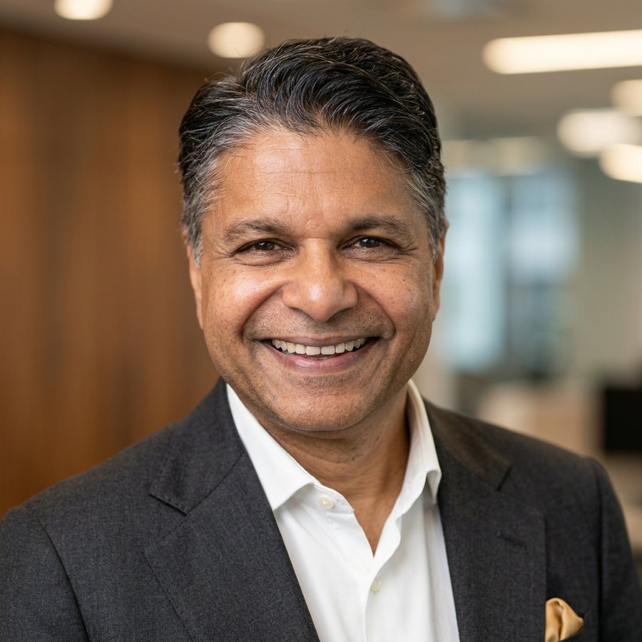 Rab Govil, Founder of Govil Ventures